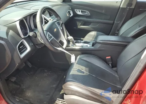 2012 Chevrolet Equinox Lt z USA, uszkodzony, nr VIN 2GNALPEK6C1318932